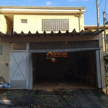 Foto 1 do(a) Casa de 3 quartos à venda em Vila Rosália, Guarulhos
