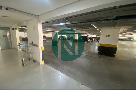 Foto 35 do(a) Apartamento de 1 quartos à venda em Jabaquara, São Paulo