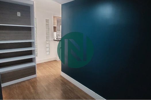 Foto 3 do(a) Apartamento de 1 quartos à venda em Jabaquara, São Paulo