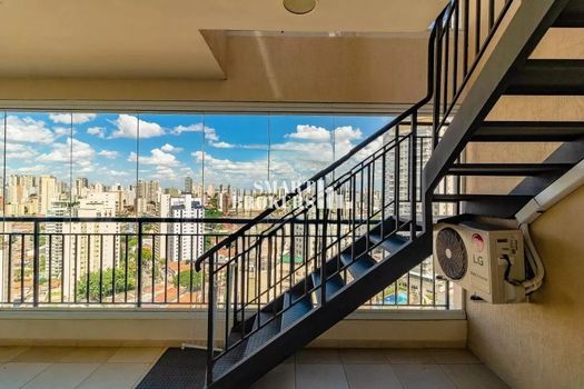 Foto 17 do(a) Cobertura de 4 quartos à venda em Chácara Inglesa, São Paulo