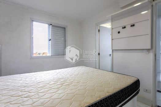Foto 16 do(a) Cobertura de 3 quartos à venda em Vila Campestre, São Paulo
