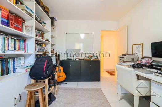 Foto 17 do(a) Apartamento de 4 quartos à venda em Santo Amaro, São Paulo