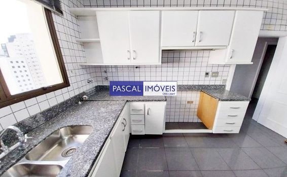 Foto 21 do(a) Apartamento de 4 quartos à venda em Campo Belo, São Paulo