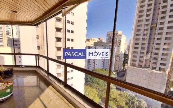 Foto 4 do(a) Apartamento de 4 quartos à venda em Campo Belo, São Paulo