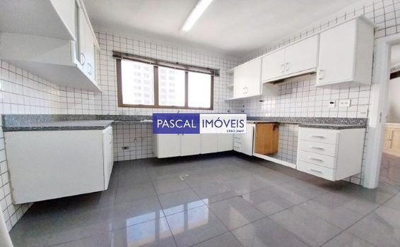 Foto 23 do(a) Apartamento de 4 quartos à venda em Campo Belo, São Paulo