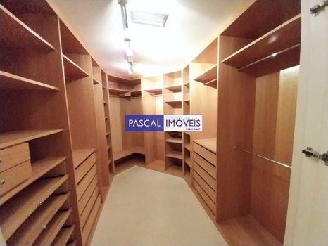 Foto 34 do(a) Apartamento de 4 quartos à venda em Campo Belo, São Paulo