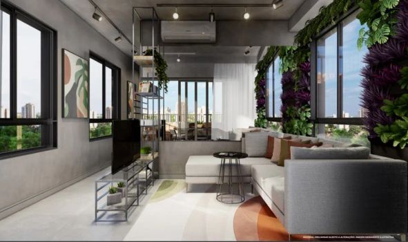Foto 32 do(a) Apartamento de 1 quartos à venda em Jardim Paulista, São Paulo