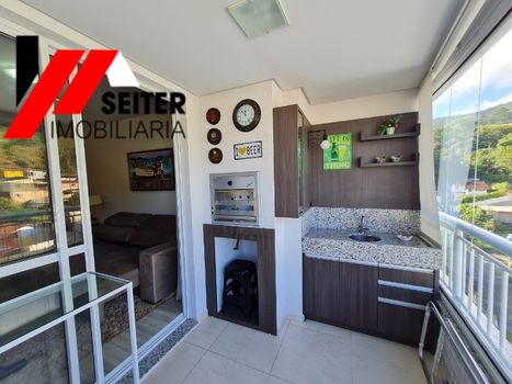 Foto 11 do(a) Apartamento de 3 quartos para alugar em Itacorubi, Florianópolis