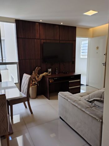 Foto 3 do(a) Apartamento de 2 quartos à venda em Cândida Ferreira, Contagem