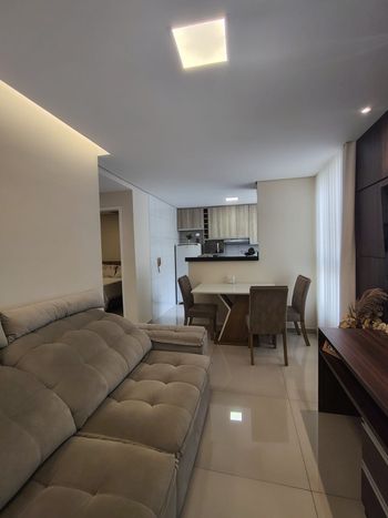 Foto 1 do(a) Apartamento de 2 quartos à venda em Cândida Ferreira, Contagem