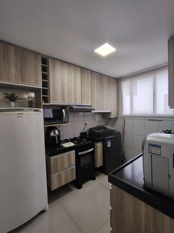 Foto 11 do(a) Apartamento de 2 quartos à venda em Cândida Ferreira, Contagem