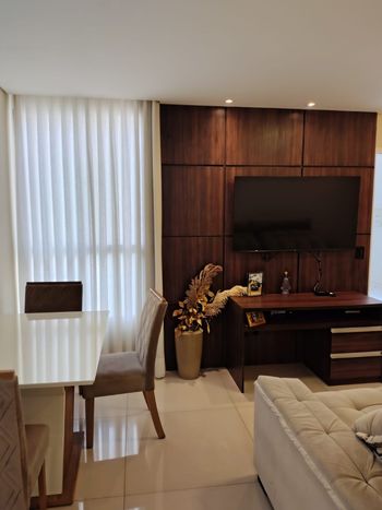 Foto 2 do(a) Apartamento de 2 quartos à venda em Cândida Ferreira, Contagem