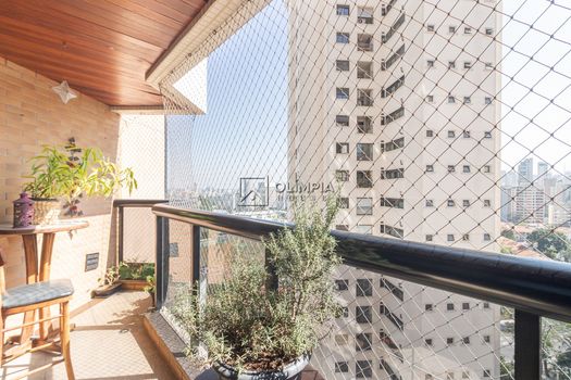 Foto 11 do(a) Apartamento de 4 quartos à venda em Vila Mariana, São Paulo
