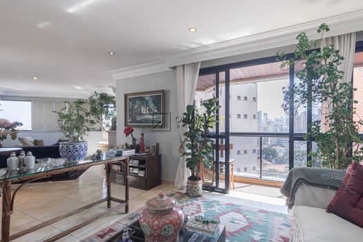 Foto 1 do(a) Apartamento de 4 quartos à venda em Vila Mariana, São Paulo