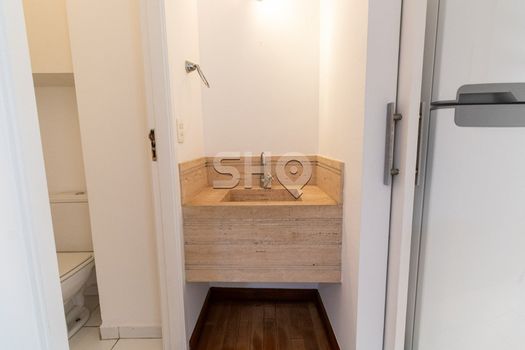 Foto 6 do(a) Apartamento de 1 quartos à venda em Itaim Bibi, São Paulo