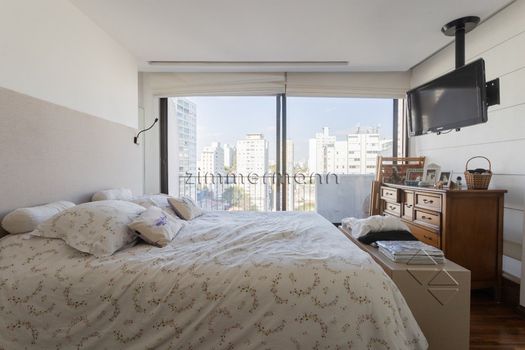 Foto 17 do(a) Cobertura de 4 quartos à venda em Perdizes, São Paulo