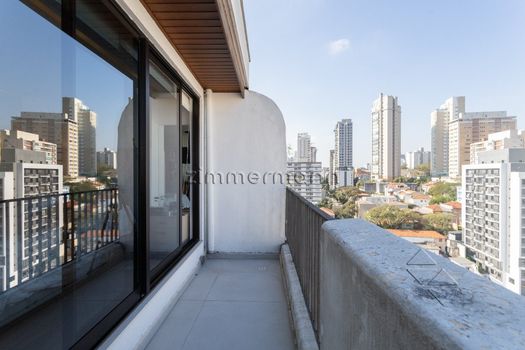 Foto 18 do(a) Cobertura de 4 quartos à venda em Perdizes, São Paulo