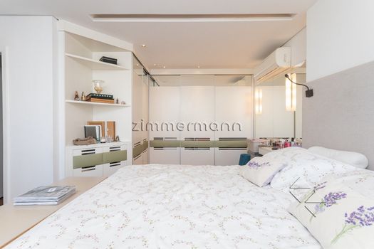 Foto 21 do(a) Cobertura de 4 quartos à venda em Perdizes, São Paulo
