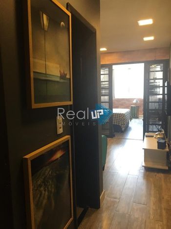 Foto 11 do(a) Sala / Conjunto Comercial de 1 quartos à venda em Copacabana, Rio de Janeiro