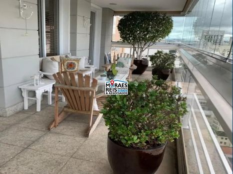 Foto 6 do(a) Apartamento de 4 quartos à venda em Indianópolis, São Paulo