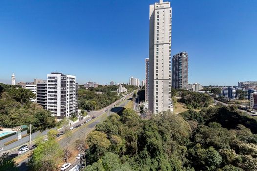 Foto 48 do(a) Apartamento de 4 quartos à venda em Mossunguê, Curitiba
