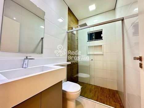 Foto 4 do(a) Casa de 3 quartos para alugar em Setor Habitacional Vicente Pires, Brasília