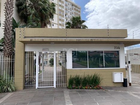 Foto 3 do(a) Flat de 3 quartos à venda em Jardim Itu, Porto Alegre