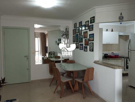 Foto 1 do(a) Apartamento de 3 quartos para alugar em Vila Bastos, Santo André