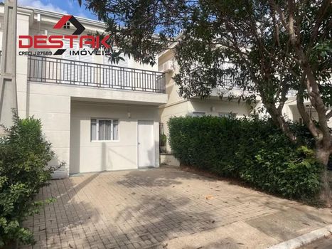 Foto 1 do(a) Casa em Condomínio de 3 quartos à venda em Jardim Carolina, Jundiaí