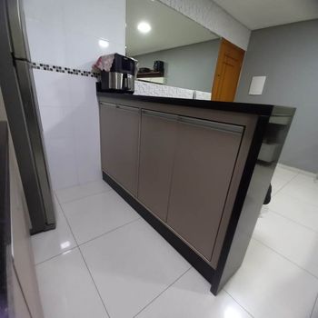 Foto 2 do(a) Casa em Condomínio de 2 quartos à venda em Parque Novo Oratório, Santo André
