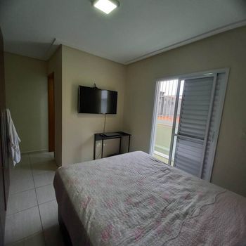 Foto 7 do(a) Casa em Condomínio de 2 quartos à venda em Parque Novo Oratório, Santo André