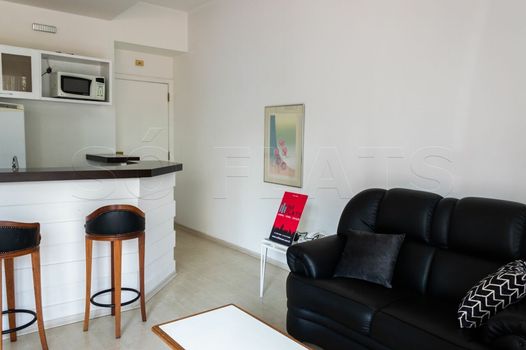 Foto 8 do(a) Flat de 1 quartos à venda em Jardim Ampliação, São Paulo