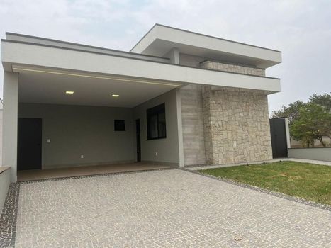 Foto 1 do(a) Casa em Condomínio de 3 quartos à venda em Jardim América, Paulínia