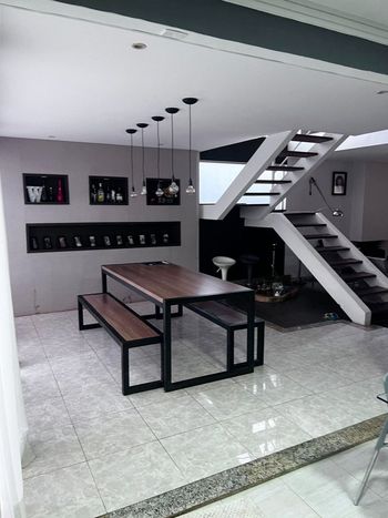 Foto 6 do(a) Casa em Condomínio de 3 quartos à venda em Setor Habitacional Vicente Pires, Brasília