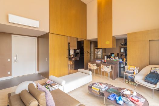 Foto 5 do(a) Apartamento de 2 quartos à venda em Vila Nova Conceição, São Paulo