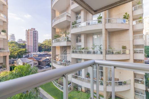 Foto 32 do(a) Apartamento de 2 quartos à venda em Vila Nova Conceição, São Paulo