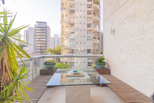Foto 19 do(a) Apartamento de 2 quartos à venda em Vila Nova Conceição, São Paulo