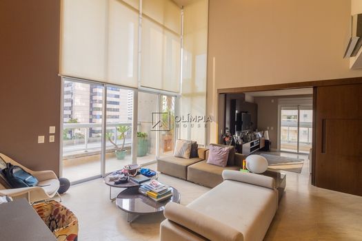Foto 1 do(a) Apartamento de 2 quartos à venda em Vila Nova Conceição, São Paulo