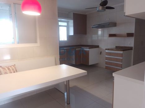 Foto 12 do(a) Apartamento de 3 quartos para alugar em Vila Uberabinha, São Paulo