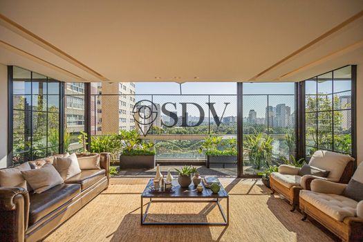 Foto 4 do(a) Cobertura de 3 quartos à venda em Jardim Europa, São Paulo
