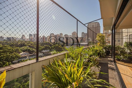 Foto 9 do(a) Cobertura de 3 quartos à venda em Jardim Europa, São Paulo