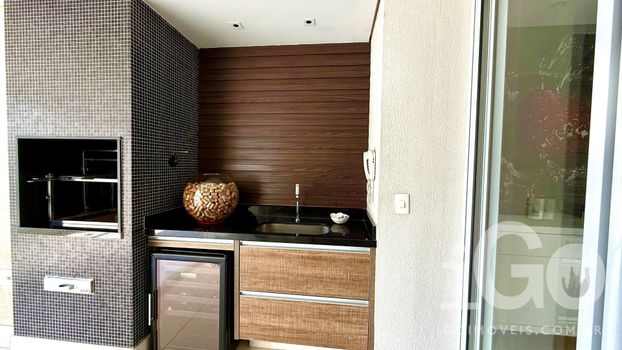 Foto 2 do(a) Apartamento de 4 quartos à venda em Campo Belo, São Paulo