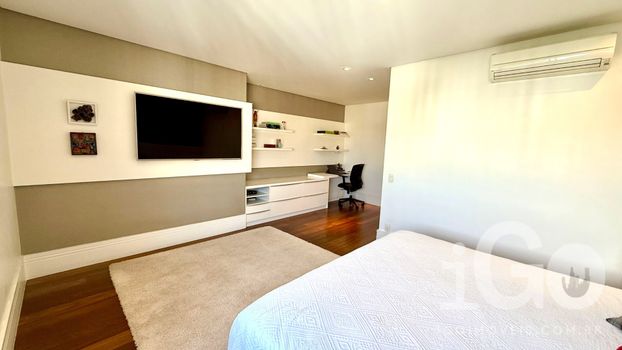 Foto 13 do(a) Apartamento de 4 quartos à venda em Campo Belo, São Paulo