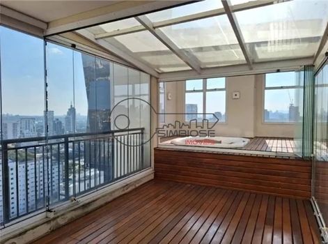 Foto 6 do(a) Cobertura de 2 quartos à venda em Pinheiros, São Paulo
