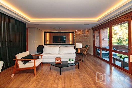 Foto 3 do(a) Apartamento de 3 quartos à venda em Chácara das Pedras, Porto Alegre