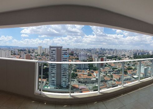 Foto 3 do(a) Apartamento de 3 quartos à venda em Jardim da Glória, São Paulo