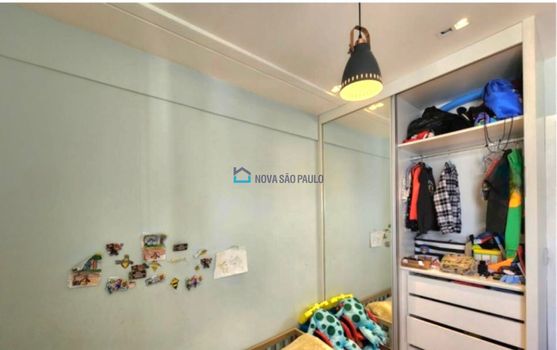 Foto 22 do(a) Apartamento de 4 quartos à venda em Vila Guarani (Z Sul), São Paulo