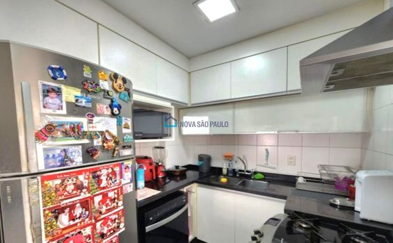 Foto 8 do(a) Apartamento de 4 quartos à venda em Vila Guarani (Z Sul), São Paulo