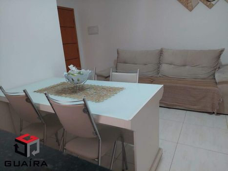 Foto 4 do(a) Cobertura de 2 quartos à venda em Vila Scarpelli, Santo André