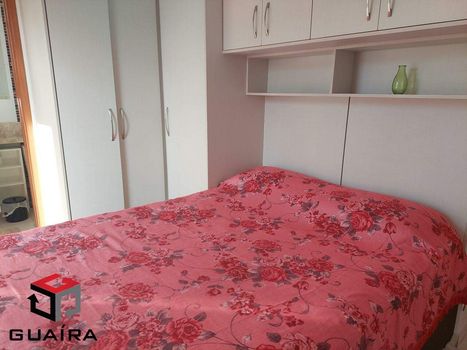 Foto 9 do(a) Cobertura de 2 quartos à venda em Vila Scarpelli, Santo André